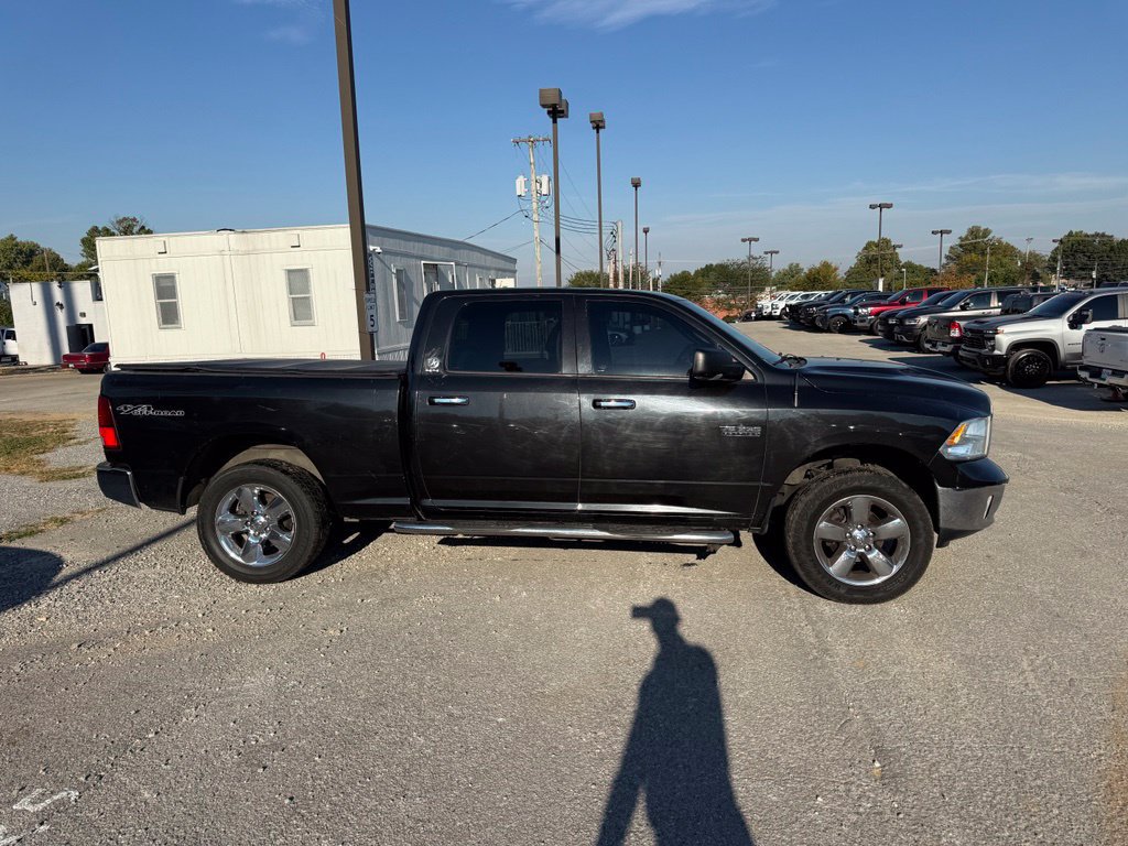Used 2015 RAM 1500 Big Horn AWD/4WD image 5