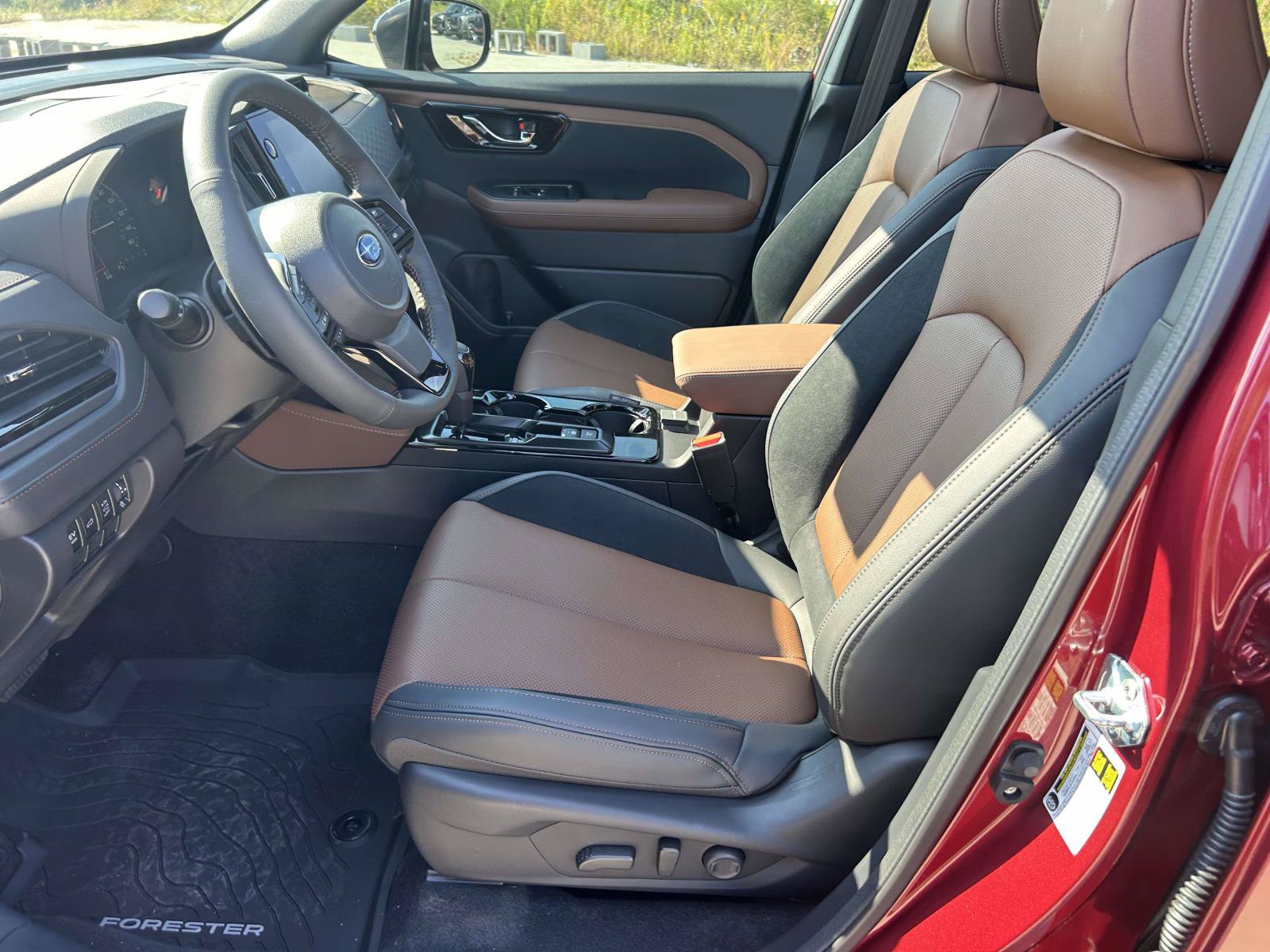 New 2026 Subaru Forester Touring AWD/4WD image 12
