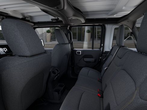 New 2026 Jeep Wrangler Sport image 23