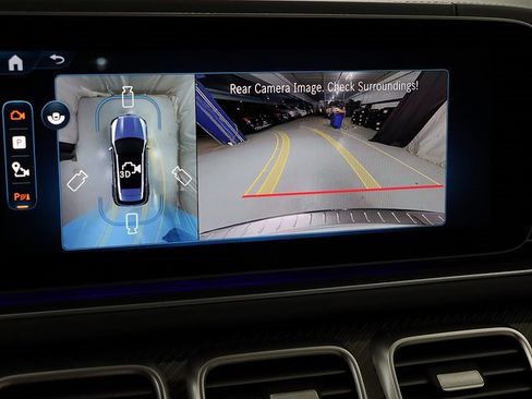 New 2026 Mercedes-Benz GLE 63 AMG S image 23