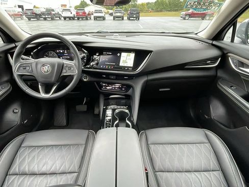 Certified 2023 Buick Envision Avenir image 25