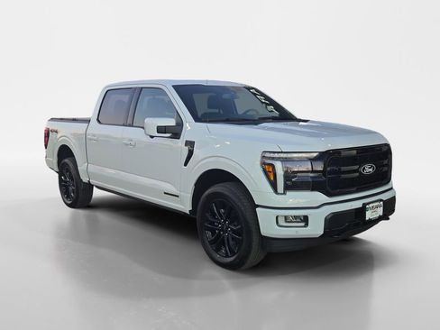 Used 2024 Ford F150 Lariat image 9