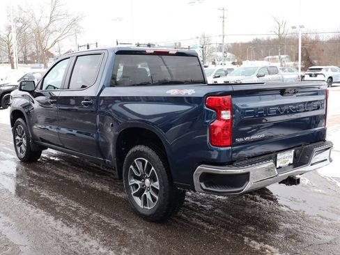 Used 2023 Chevrolet Silverado 1500 LT image 30