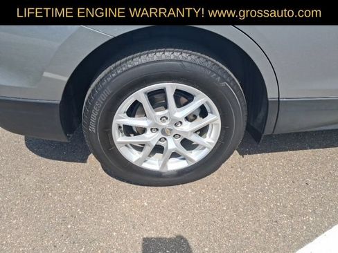 Used 2024 Chevrolet Equinox LT AWD/4WD image 10
