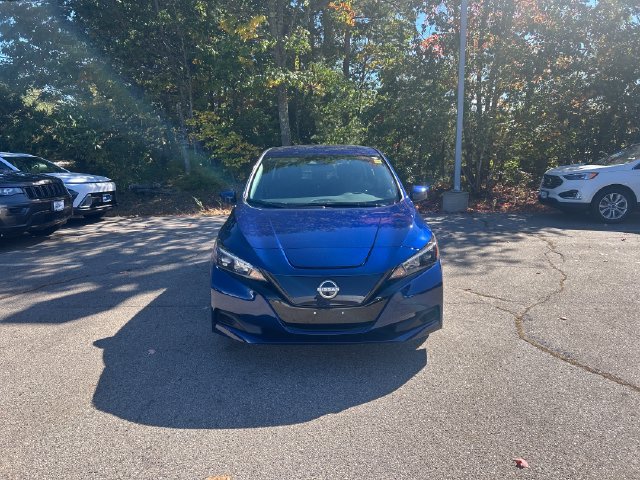 Used 2023 Nissan Leaf S FWD image 2