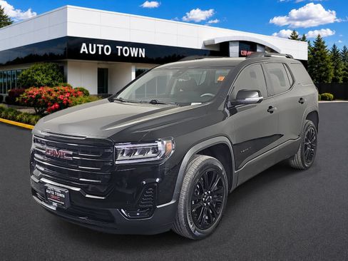 Used 2022 GMC Acadia SLE w/ Driver Convenience Package AWD/4WD image 1