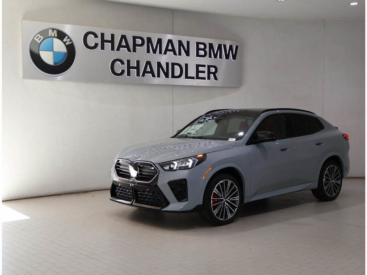 New 2027 BMW X2 M35i AWD/4WD image 1