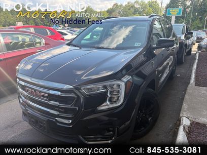 Used 2023 GMC Terrain AT4