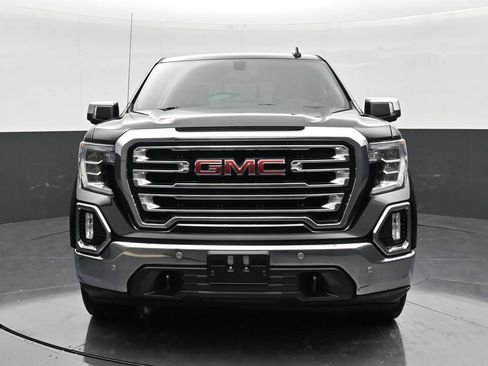 Used 2019 GMC Sierra 1500 SLT w/ SLT Premium Package AWD/4WD image 8