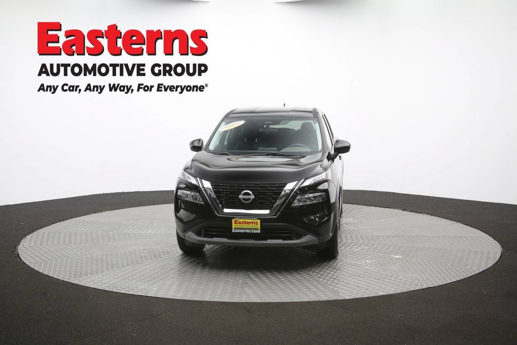 Used 2023 Nissan Rogue SV AWD/4WD image 53
