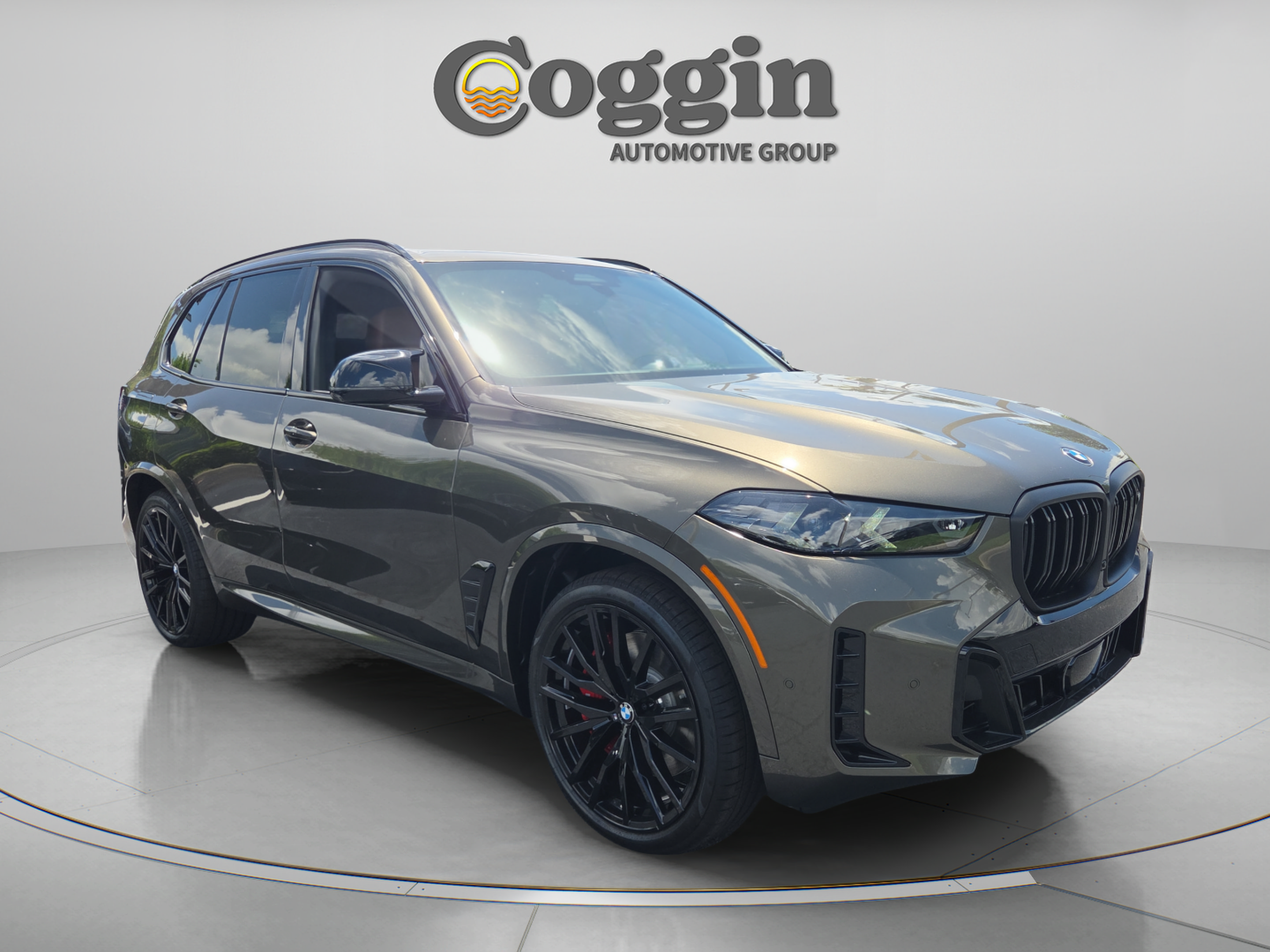 New 2026 BMW X5 M60i AWD/4WD image 7