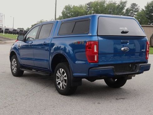 Used 2019 Ford Ranger Lariat w/ Bed Utility Package image 5