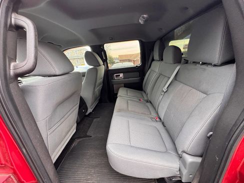 Used 2011 Ford F150 XLT w/ XLT Chrome Pkg image 12