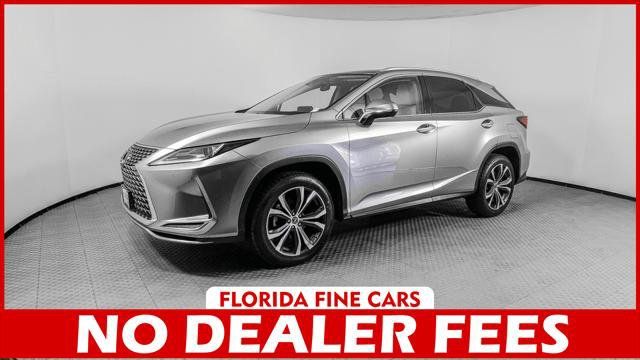 Used 2021 Lexus RX 350 FWD w/ Premium Package image 1
