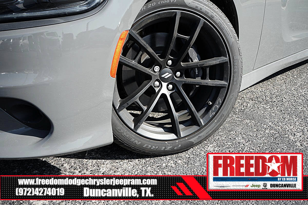 New 2023 Dodge Charger Scat Pack w/ Daytona Edition Group RWD image 9