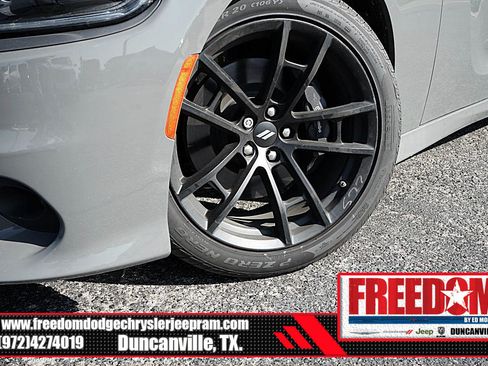 New 2023 Dodge Charger Scat Pack w/ Daytona Edition Group image 9