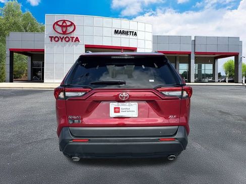 Certified 2025 Toyota RAV4 XLE w/ Convenience Package image 29