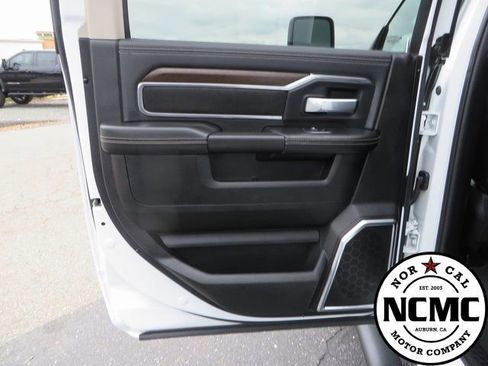 Used 2024 RAM 2500 Laramie image 42