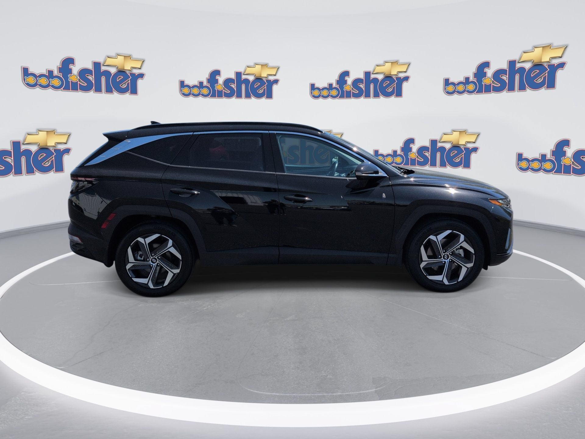 Used 2023 Hyundai Tucson Limited FWD image 9