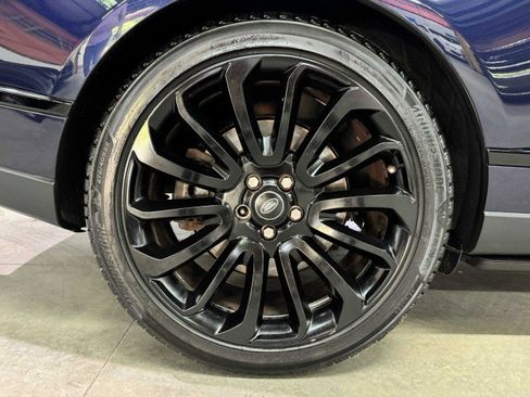 Used 2017 Land Rover Range Rover Autobiography image 78