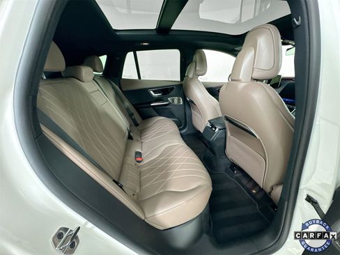 Used 2025 Mercedes-Benz EQE 350+ SUV image 30