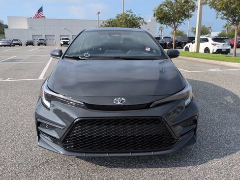 Certified 2026 Toyota Corolla SE FWD image 9