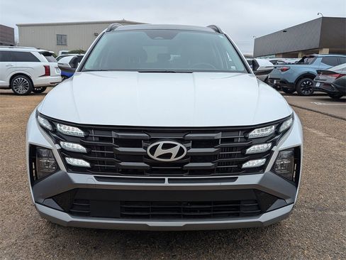 Certified 2025 Hyundai Tucson SEL image 8