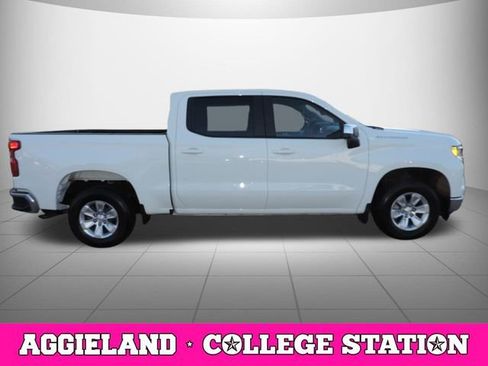 Certified 2025 Chevrolet Silverado 1500 LT image 3