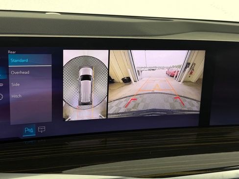 Used 2025 Cadillac Escalade Premium Luxury w/ Touring Package AWD/4WD image 18