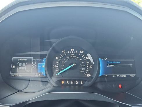 Certified 2024 Ford Edge SEL AWD/4WD image 18