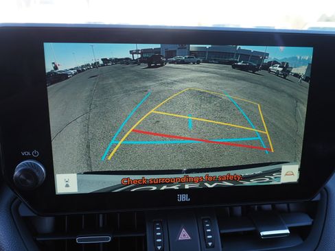 Used 2025 Toyota RAV4 XSE image 25