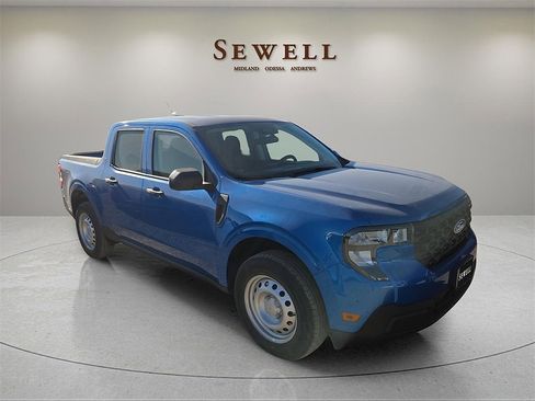 New 2025 Ford Maverick XL image 6