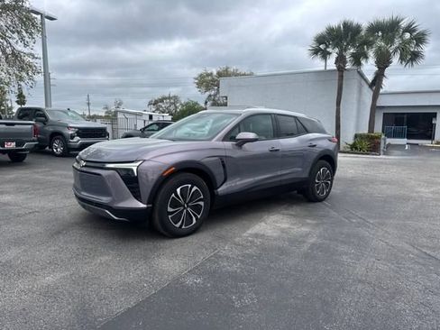 New 2025 Chevrolet Blazer EV LT image 2