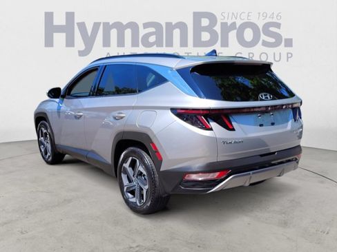 Used 2024 Hyundai Tucson Limited AWD/4WD image 5