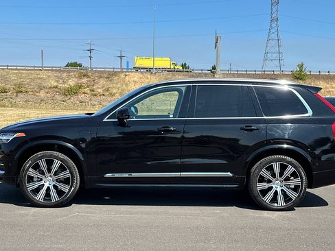 Used 2024 Volvo XC90 T8 Ultimate w/ Lounge Package AWD/4WD image 6