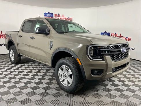 New 2025 Ford Ranger XL image 1