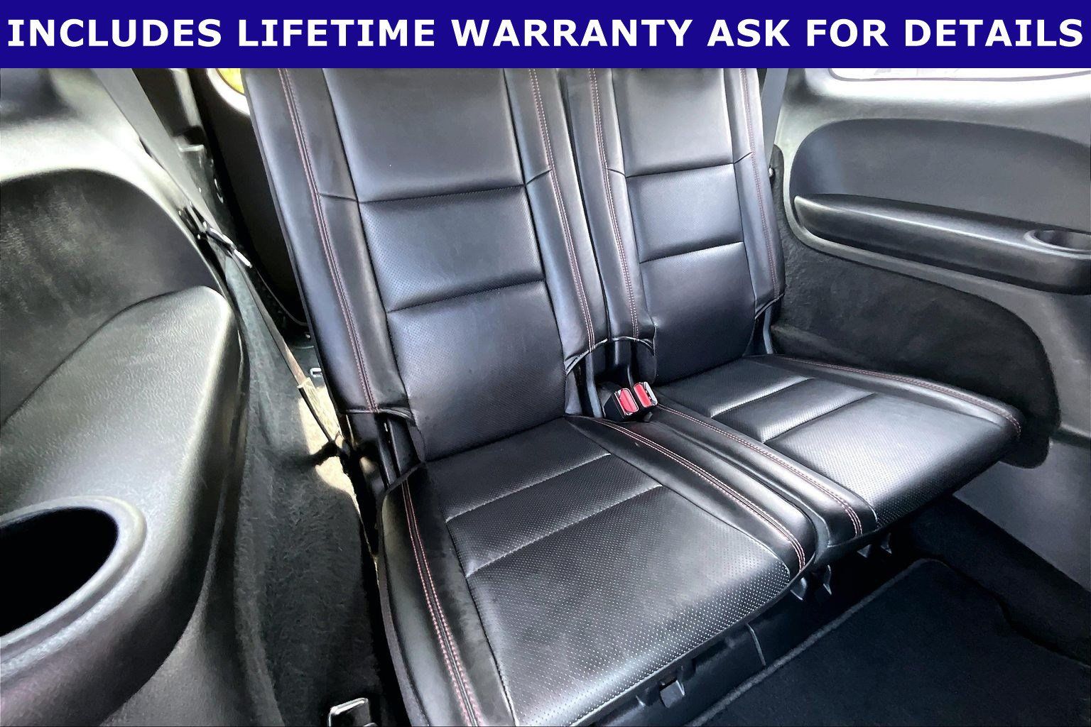 Used 2021 Dodge Durango R/T w/ Blacktop Package AWD/4WD image 24