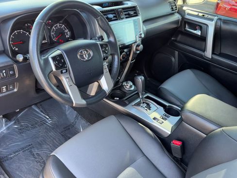Certified 2024 Toyota 4Runner SR5 Premium image 19