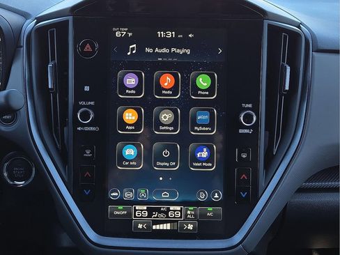 Certified 2025 Subaru Crosstrek 2.5i Wilderness image 13