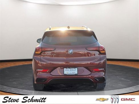 Certified 2023 Buick Encore GX Select w/ Sport Touring Package image 20