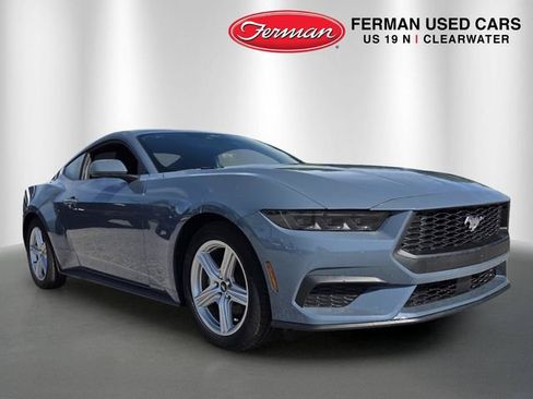 Used 2026 Ford Mustang Coupe RWD image 1