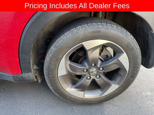 Used 2018 Honda HR-V EX image 3