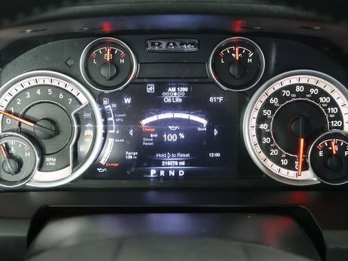 Used 2015 RAM 1500 Outdoorsman image 37