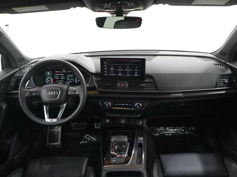 Used 2023 Audi SQ5 Premium Plus w/ Premium Plus Package AWD/4WD image 13