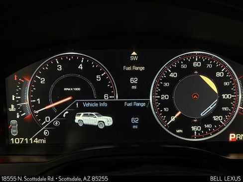 Used 2015 Cadillac Escalade ESV Premium AWD/4WD image 12
