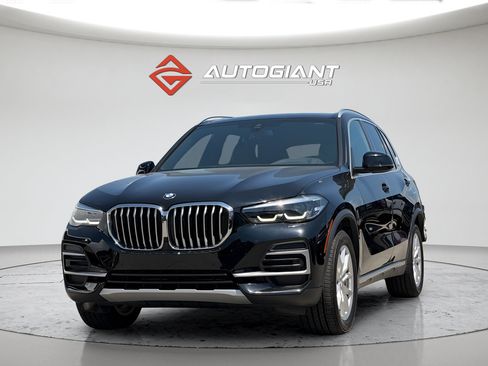 Used 2022 BMW X5 xDrive40i w/ Climate Comfort Package AWD/4WD image 14