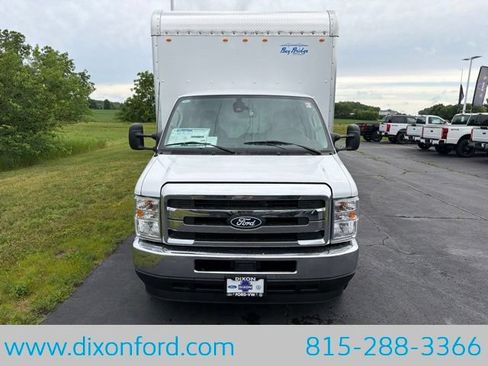 New 2027 Ford E-350 and Econoline 350 Super Duty w/ Power Equipment Group RWD image 2