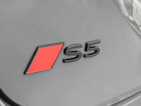 New 2025 Audi S5 Prestige image 11