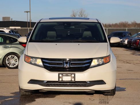 Used 2016 Honda Odyssey EX-L image 2