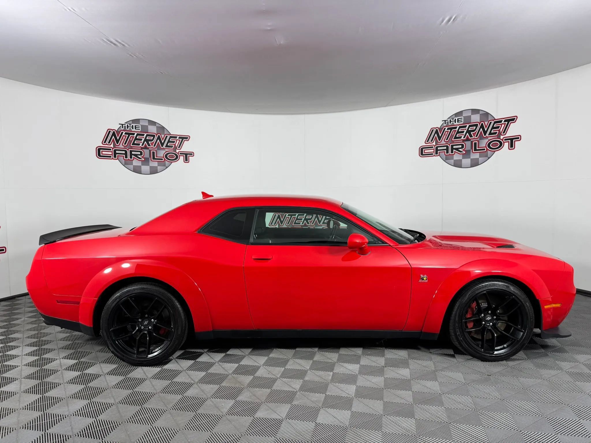 Used 2021 Dodge Challenger R/T Scat Pack RWD image 8